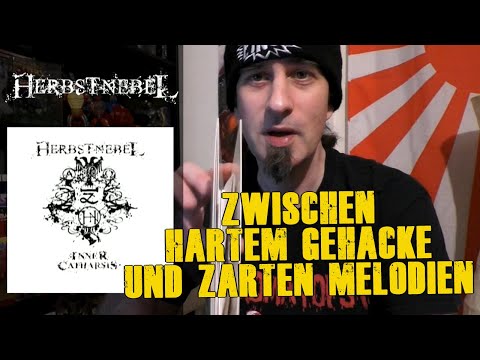 Goreministers Reviews / Herbstnebel - Inner Catharsis Part I & II
