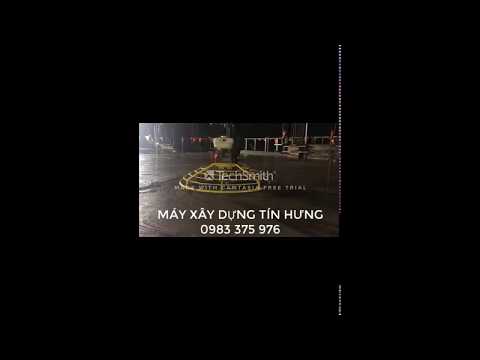 MÁY XOA NỀN DYNAMIC LỒNG 1,2M QJM1200