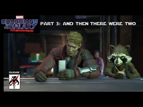 Guardians of the Galaxy Episode 4, Part 3