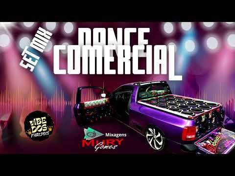 Mini Sequência Dance Comercial 2022 - Dj Mury Gomes