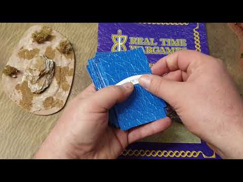 Italian Wars Wargame Campaign Review Part 1 Unboxing