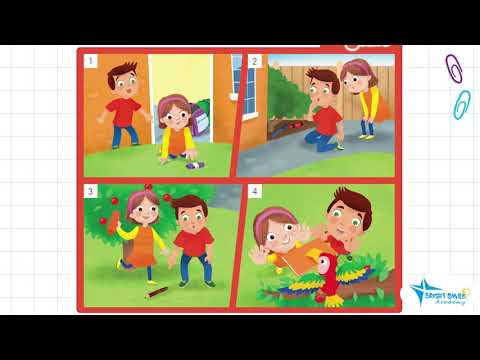 [LET'S SMILE 5] Vocabulary - Unit 3