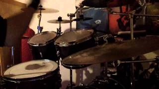 Vintersorg - Vildmarkens Förtrollande Stämmor Drum Cover