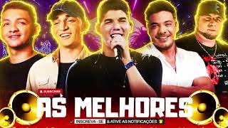 FORRÓ E PISEIRO - AS MAIS TOCADAS 2025 - ZÉ VAQUEIRO, TARCISIO DO ACORDEON, MARI FERNANDEZ, FELIPE