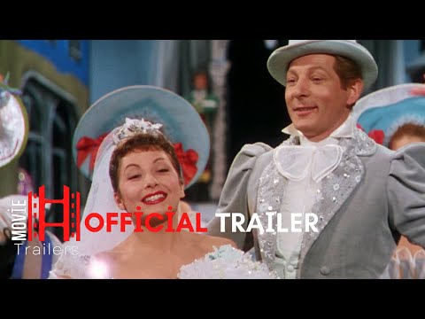 Hans Christian Andersen (1952) Trailer | Danny Kaye, Farley Granger, Zizi Jeanmaire Movie