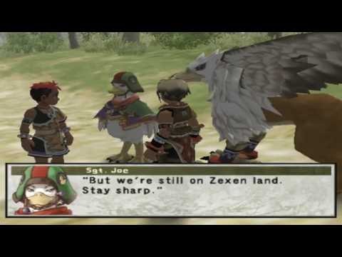 Suikoden III Part 5: The Escape Back to Karaya Villiage