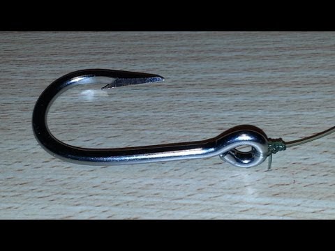 #1 The Easiest and Reliable Fishing Knot Full HD