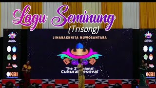 Download lagu Seminung Dikala Debingel - (Trisong) || Lagu Daerah Lampung mp3 Download lagu Seminung Dikala Debingel - (Trisong) || Lagu Daerah Lampung mp3