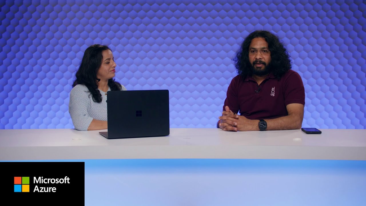 Oracle AI Database@Azure MVP Spotlight Series - Episode 1
