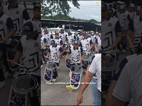 BANDA INDEPENDIENTE SAN JOSÉ DE DAVID 🥁 ALANJE 2026 🥁 #bandasindependientes #chiriqui  #panama #pty