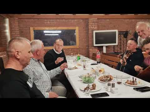 Anto Domić i Josip Tunjić - Moj Dragane (official live video)