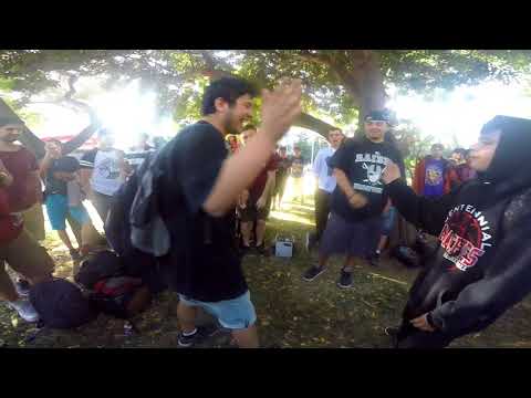 RAIDER vs FOREVAH vs MORALEJA - 6tos - FSM Premium 2017