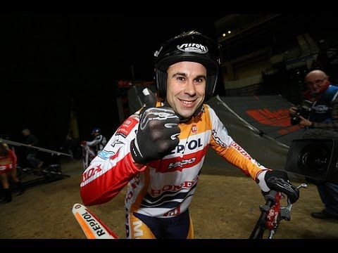 2014 FIM X-Trial World Championship - Sheffield - (GBR)