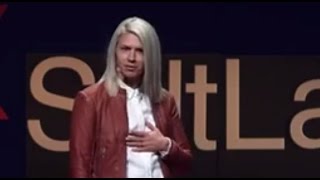 Want Gender Equality? Let’s Get Creative | Kyl Myers | TEDxSaltLakeCity