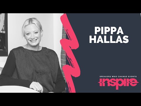 PIPPA HALLAS | Showreel