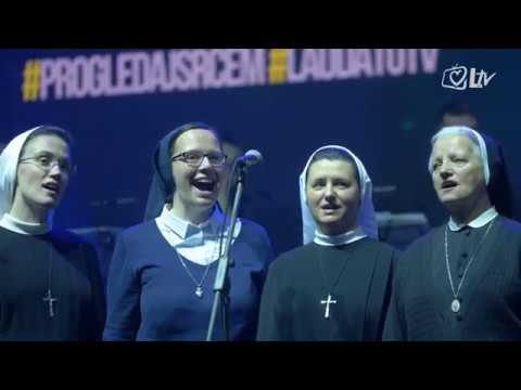 Redovnički Band Aid – Došli smo ti Majko draga – Progledaj srcem, Arena 2019.