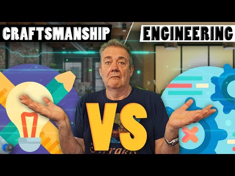 Software Craftsmanship vs Software Engineering