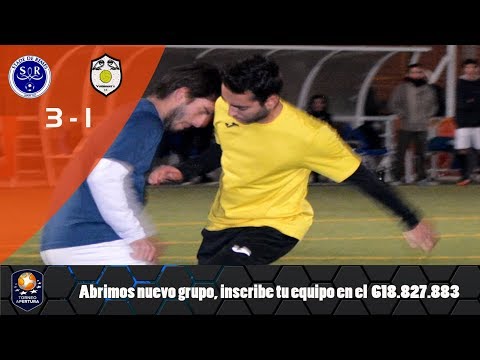 F7B. 3ª Div. Stade Remes - Voldemort's Eleven. Jaime