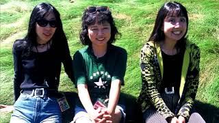 Shonen Knife LIVE at Lollapalooza, Carson, CA 9/4/1994 REMASTERED
