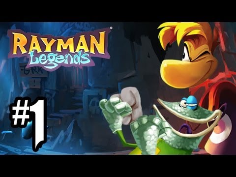 rayman legends wii u soluce