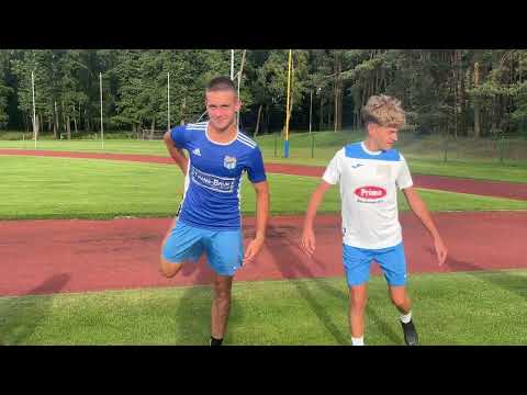 Victoria trenuje pod wodzą nowego szkoleniowca