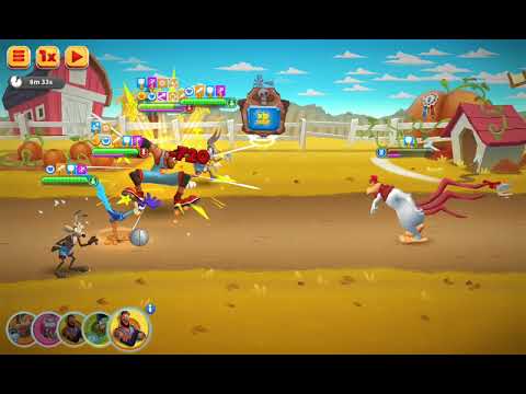 LTWOM Tune Squad + Pirates in Wars