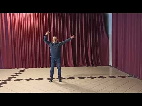 Ballo di gruppo:"Amo la Notte"- Cece' Barretta -coreografia di Luca Villanucci.