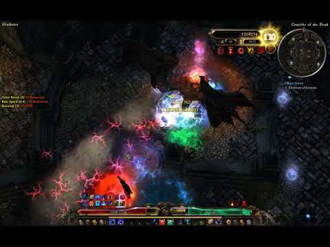 Deathmarked Infiltrator - Crucible 150-170 (5:39) (1.0.7.1)