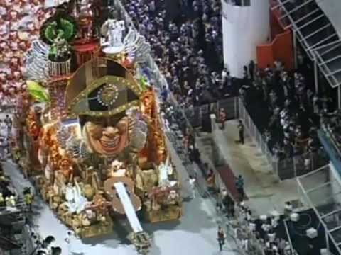 X-9 Paulistana 2012 -Dvds On Line Carnaval