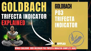 Goldbach Trifecta Indicator Explained (ICT Enigma)