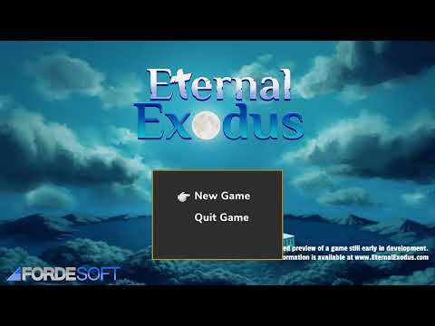 Eternal Exodus - Opening Title Music Soundtrack (OST) HD 1080p