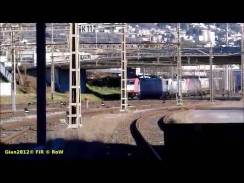 Colpo grosso a Chiasso Smistamento - Big Shot in Chiasso Sorting