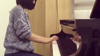 (reharmonization) Santa claus is coming to town - Jazz Piano