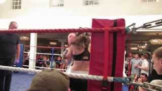 preview picture of video 'White Collar Boxing - Prince Regent Hotel (Jo)'