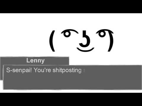 How to pronounce  ͡° ͜ʖ ͡°