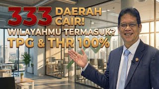 Download lagu ! Ministry of Finance Transfers 100% of THR and 13th Salary Funds to 333 Regions | Check ... mp3 Download lagu ! Ministry of Finance Transfers 100% of THR and 13th Salary Funds to 333 Regions | Check ... mp3