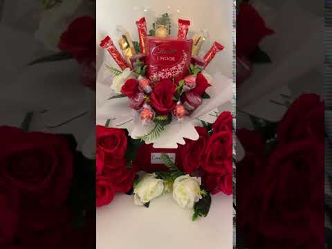 Lindor Chocolate Bouquet