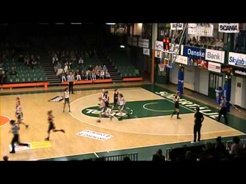 Scania Cup Final 2015 Girls 02 Honka - HNMKY