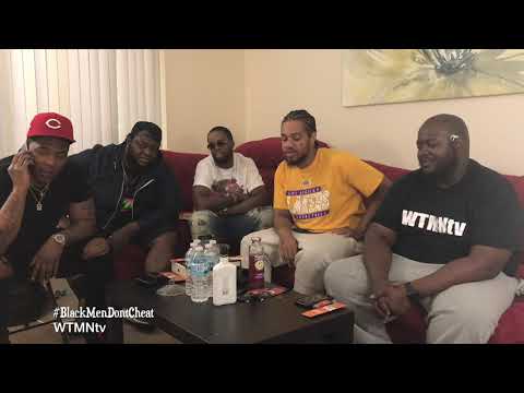 #BlackMenDontCheat Podcast ep. 49 "Wash Your Legs" feat. Oba Rowland, EModest & Strate Drop