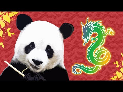 Chinese Animals | Animals for Kids | Wild Animals