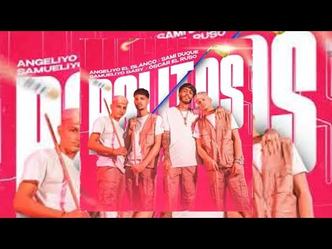 Los Palitos - Angeliyo El Blanco x Sami Duque x Samueliyo Baby x Óscar El Ruso