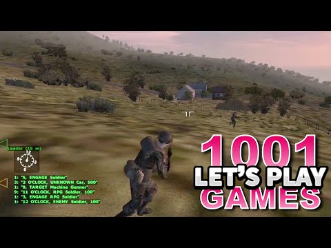 Operation Flashpoint: Cold War Crisis (PC) - Let's Play 1001 Games - Episode 580