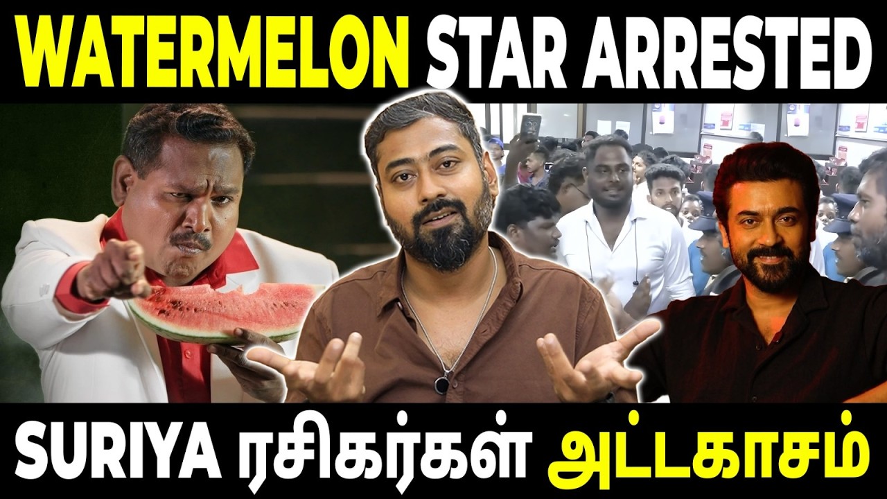 Why Did Chennai Police Arrest Watermelon Star Diwakar? | Diwakar Arrest | Varun Talks