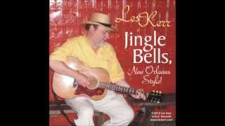 Les Kerr & The Jordanaires - Jingle Bells (Christmas in New Orleans)
