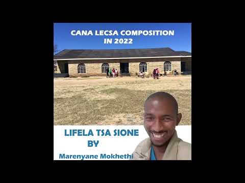 Lifela tsa sione - hymn 316