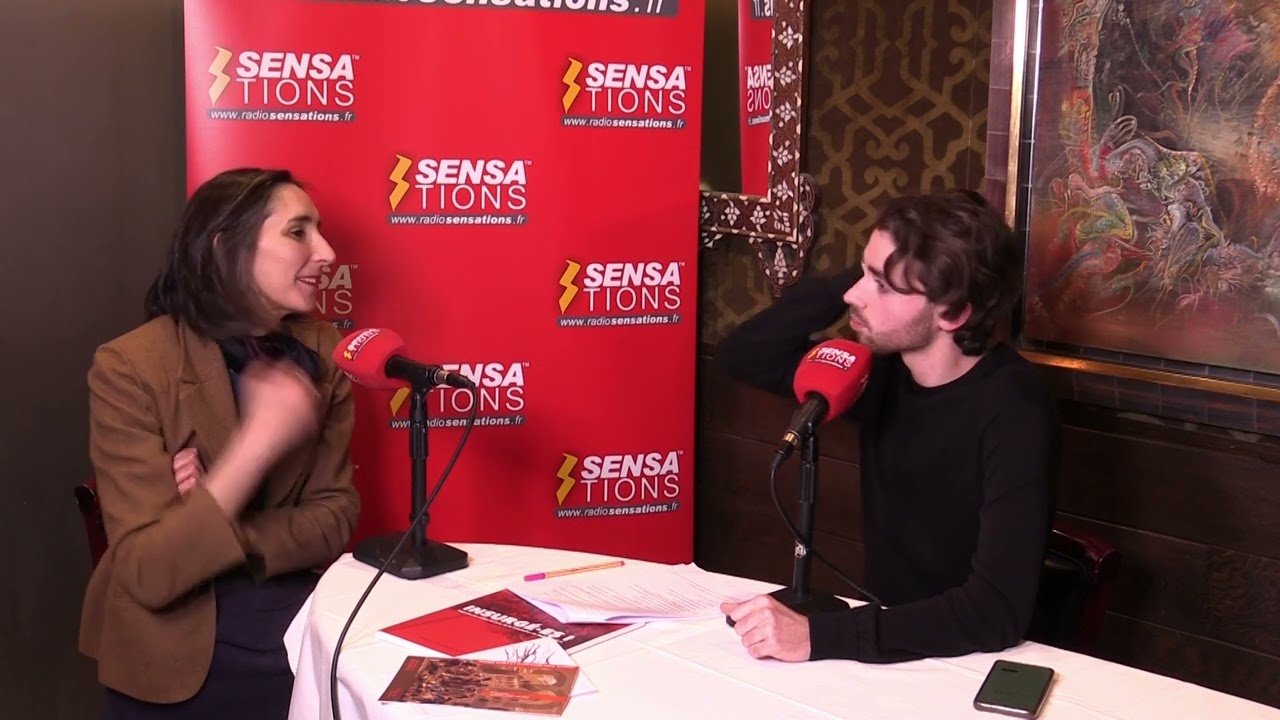 Mag Paris - L'exposition Insurgé.es sur la Commune de Paris