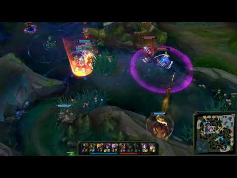 I like Glacial Everfrost Sona ^w^ | League of Supports