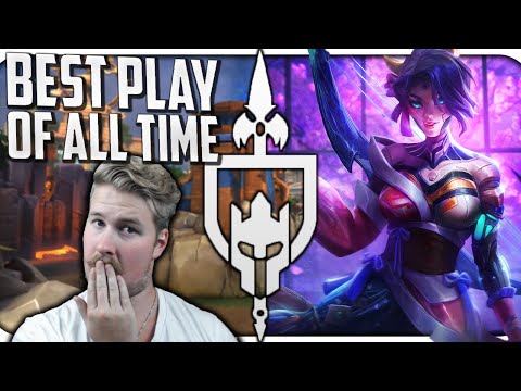 THE BEST NEITH PLAY IN THE HISTORY OF SMITE!