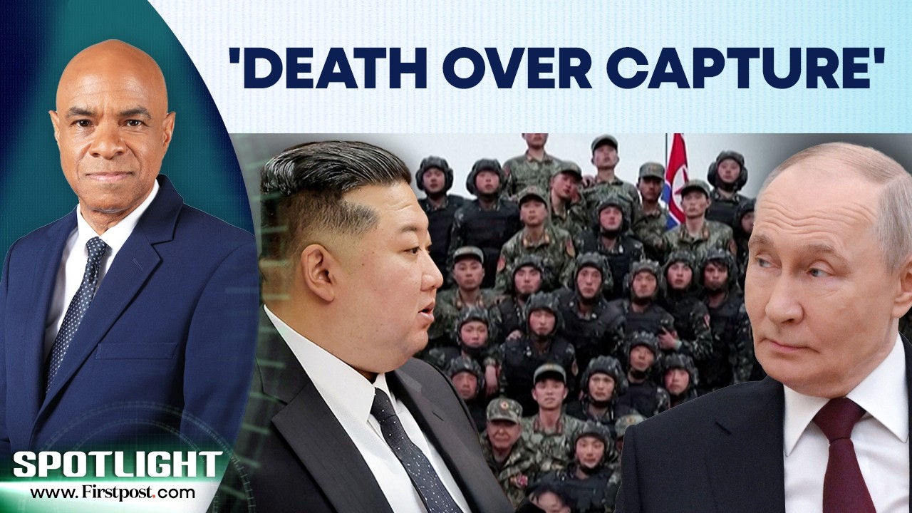 North Korea's Kim Jong Un Confirms 'Self Destruct’ Policy Amid Russia War | Spotlight | N18G