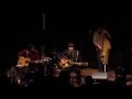 Howe Gelb - Every Now and Then @ Old Town School of Folk Music